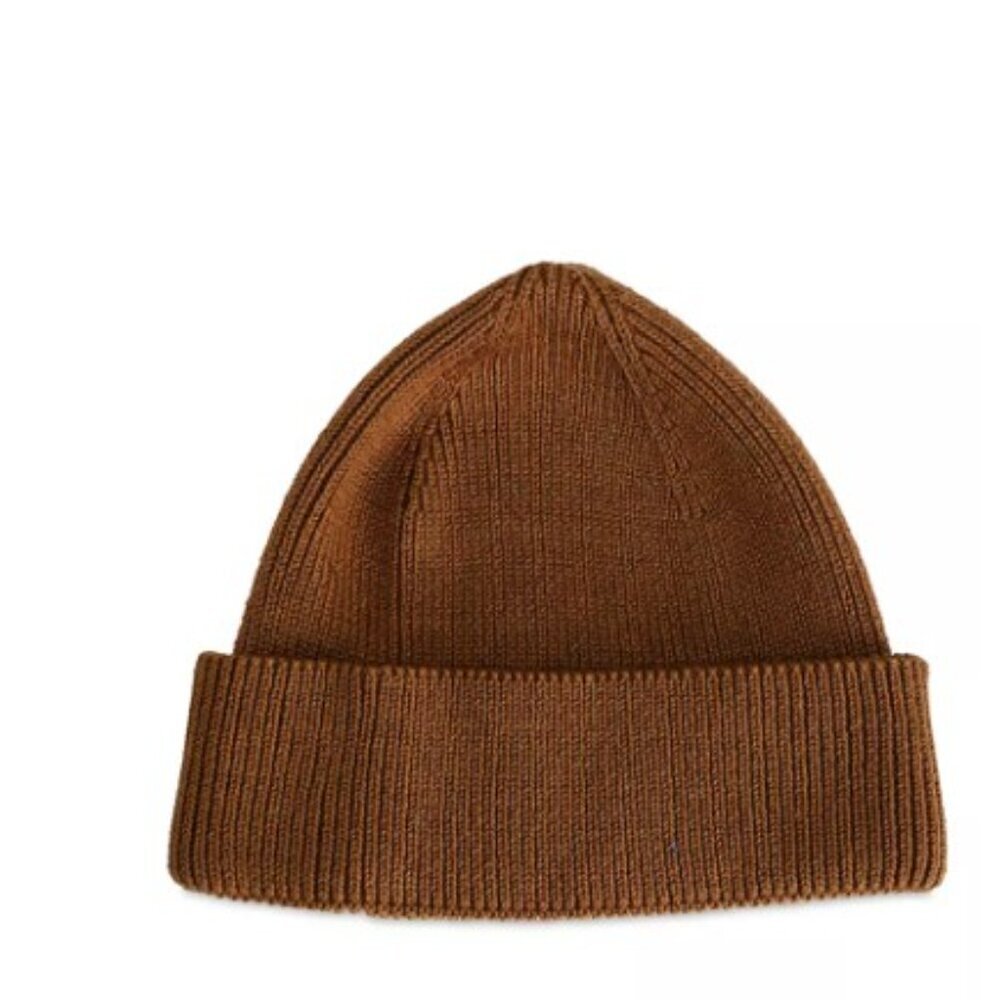 ZARA Ribbed Knit Hat SIZE M 1942/402/751